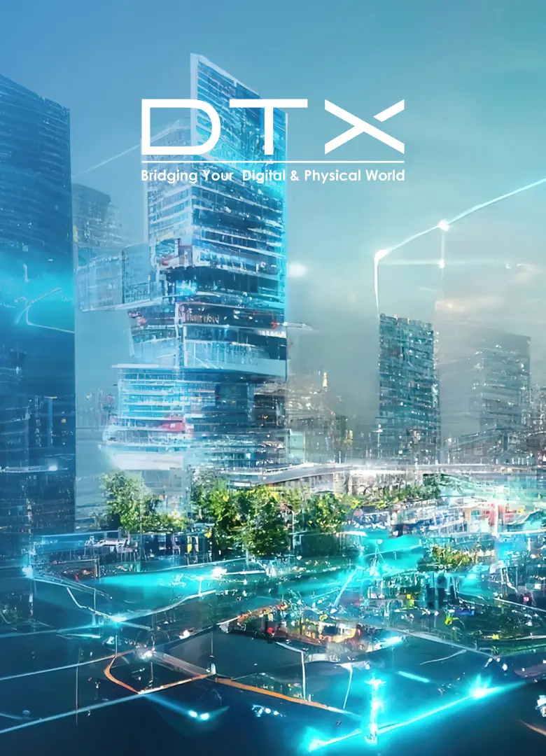 DTX DIGITAL TWIN & BIM